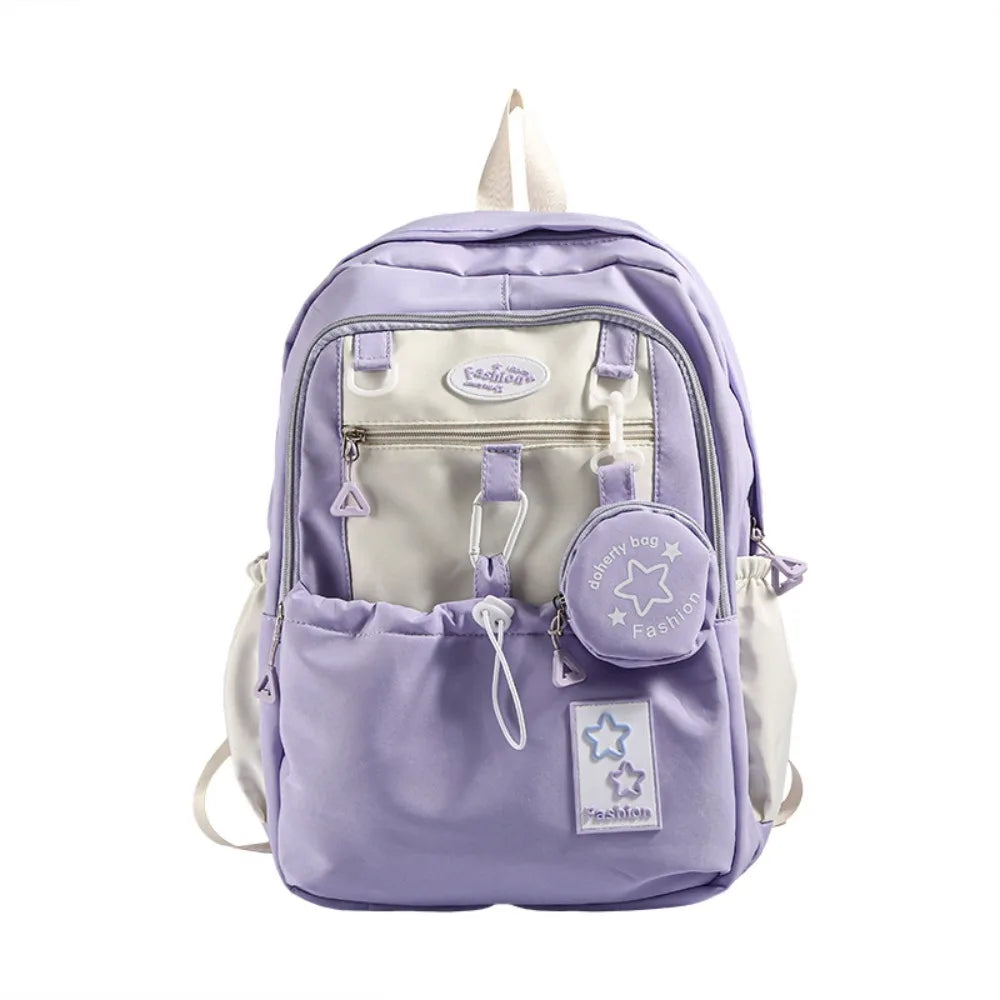 Hybrid Duffel Backpack Bag