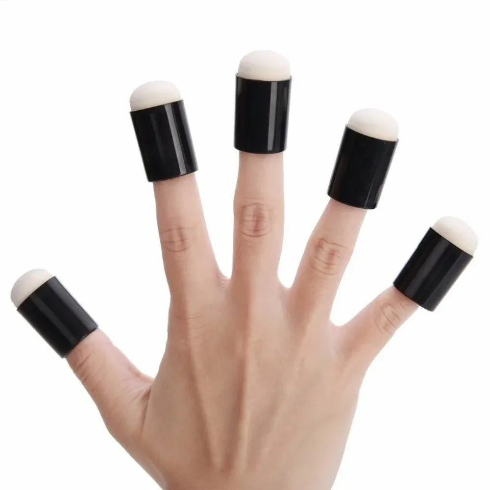 Squishy Paint Magic – Safe, Fun, Finger Art!