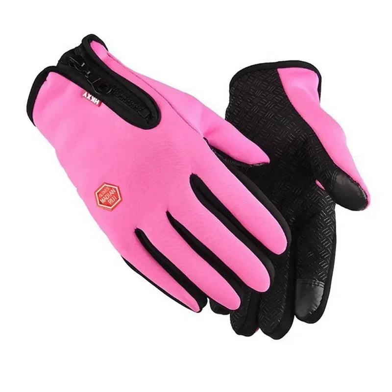 🔥Limited Time Offer-Buy 1 Pair Get 1 Pair FREE!🎁Windproof Winter Gloves Touchscreen Gloves Thermal Warm Gloves for Men and Women