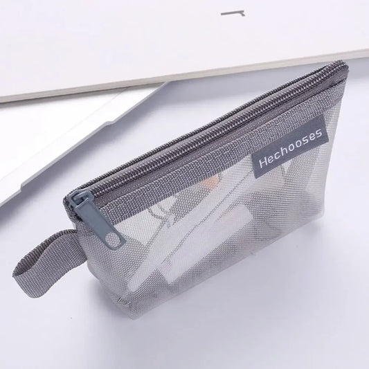 AirDry Mesh Tote – Breathable Storage On-the-Go