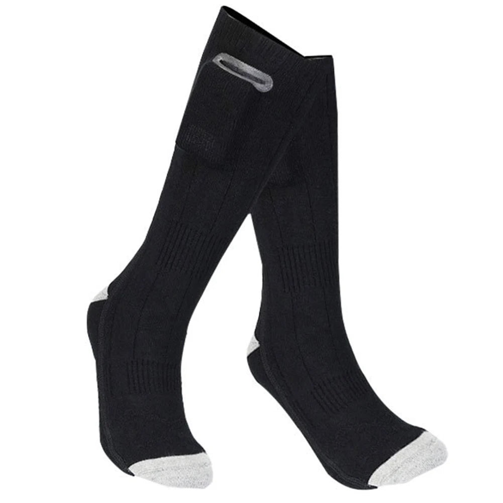 HeatStep™ Rechargeable Heated Socks 🔥🧦