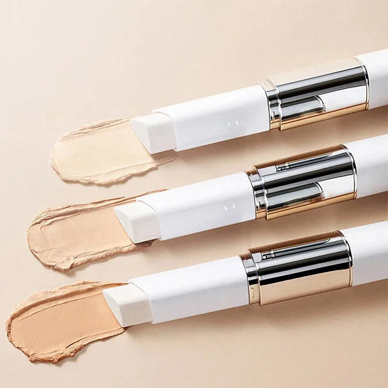 FlawlessBlend BLANC Stick – Smooth Coverage & Easy Brush