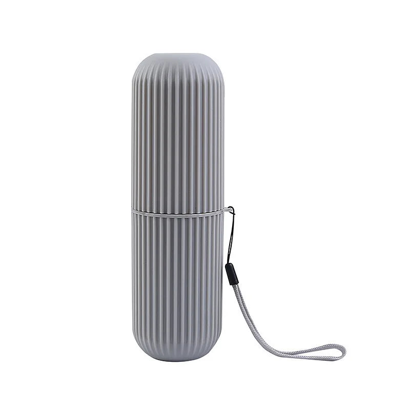 AuraClean Travel Toothbrush & Cup Case