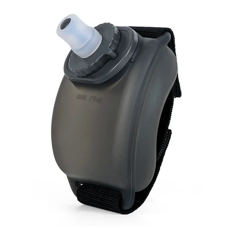 HydraBand™ – The Wearable Water Bottle for Active Lifestyles 🏃‍♂️