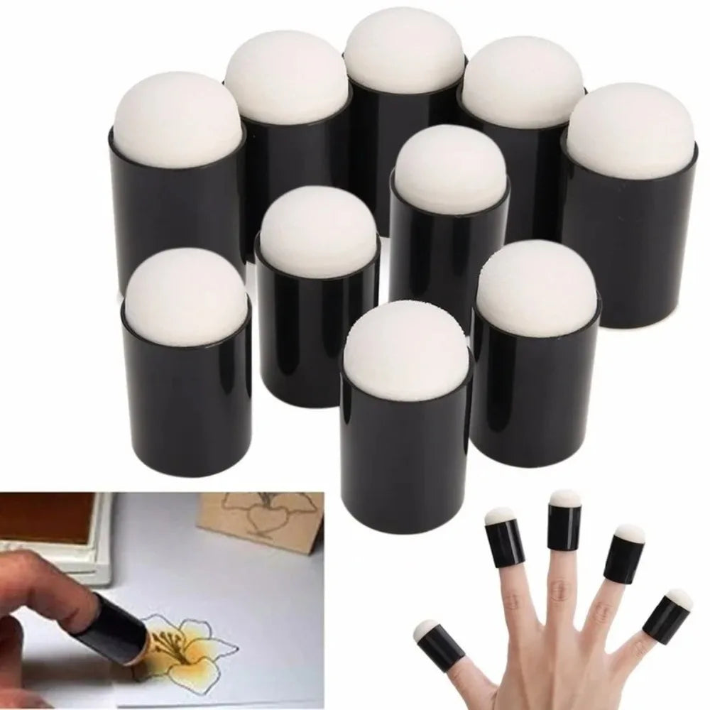 Squishy Paint Magic – Safe, Fun, Finger Art!