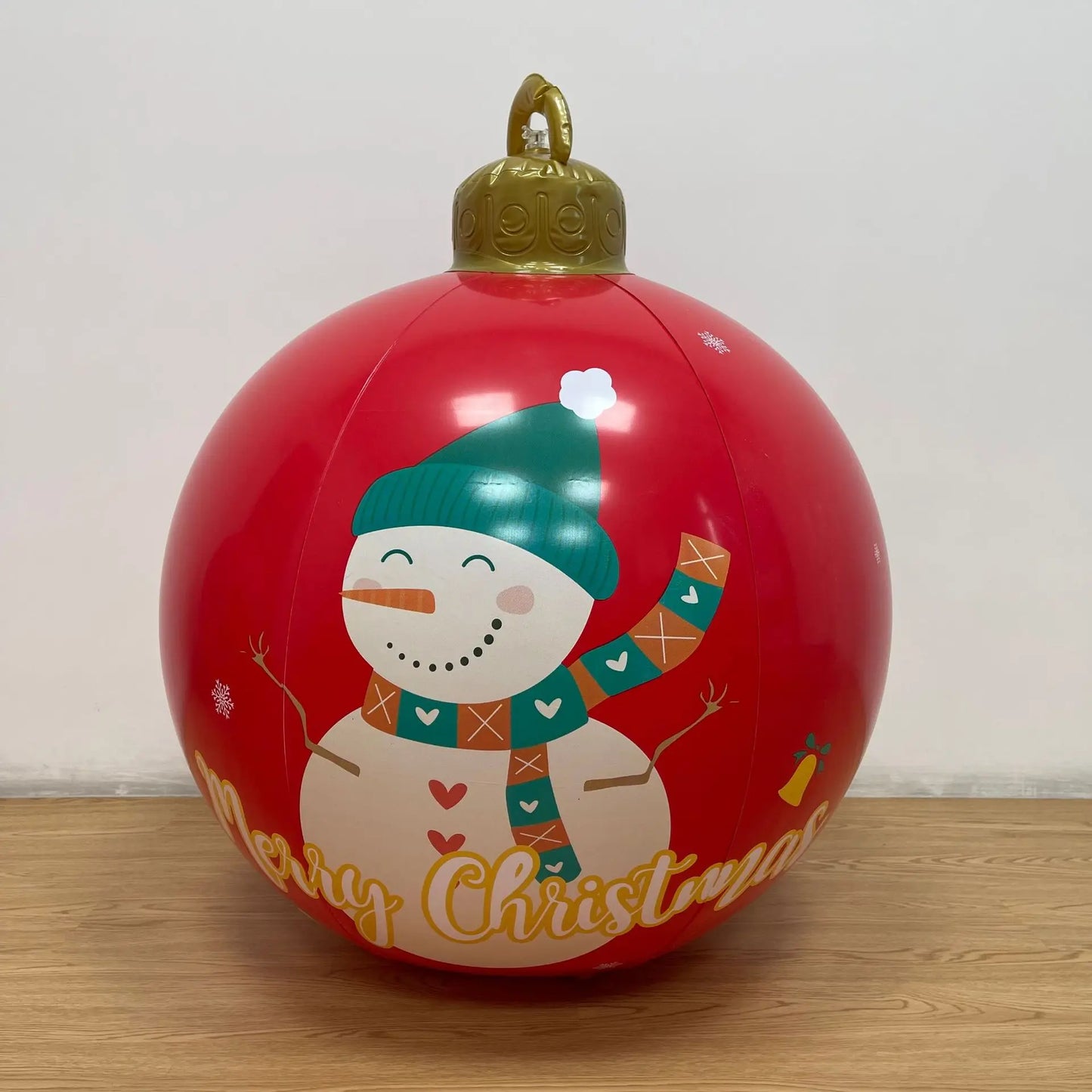 Inflatable Christmas Ball Hanging Crafts