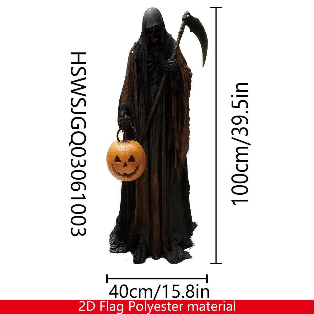 Spooky Halloween LED String Lights – Must-Have Pumpkin & Ghost Decor for 2025 Halloween 🎃✨