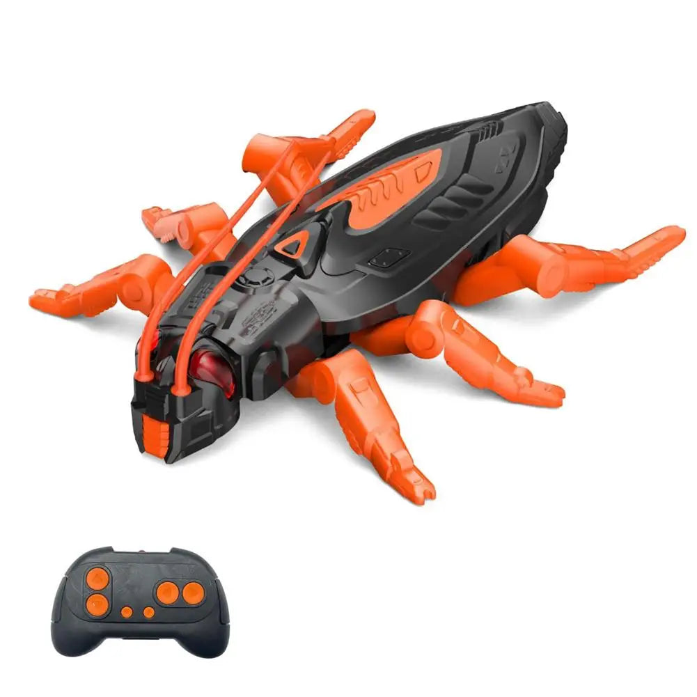 LizardDash™ RC Chameleon Toy 🚀🦎