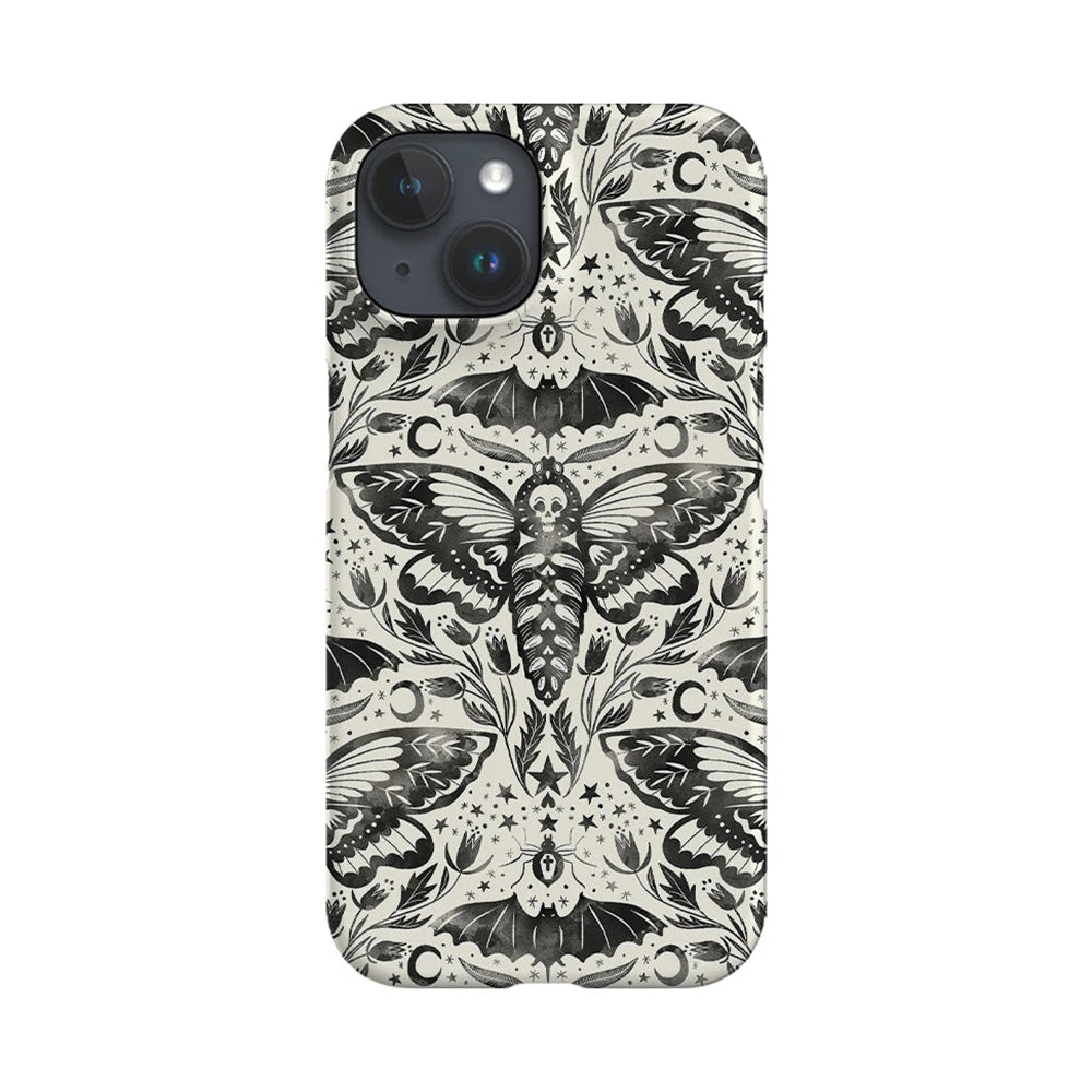 Alcantara iPhone 16 Full-Wrap Case