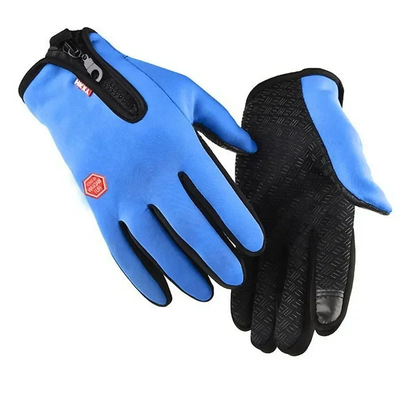 🔥Limited Time Offer-Buy 1 Pair Get 1 Pair FREE!🎁Windproof Winter Gloves Touchscreen Gloves Thermal Warm Gloves for Men and Women