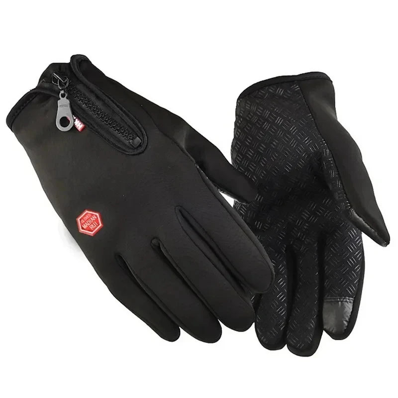 🔥Limited Time Offer-Buy 1 Pair Get 1 Pair FREE!🎁Windproof Winter Gloves Touchscreen Gloves Thermal Warm Gloves for Men and Women