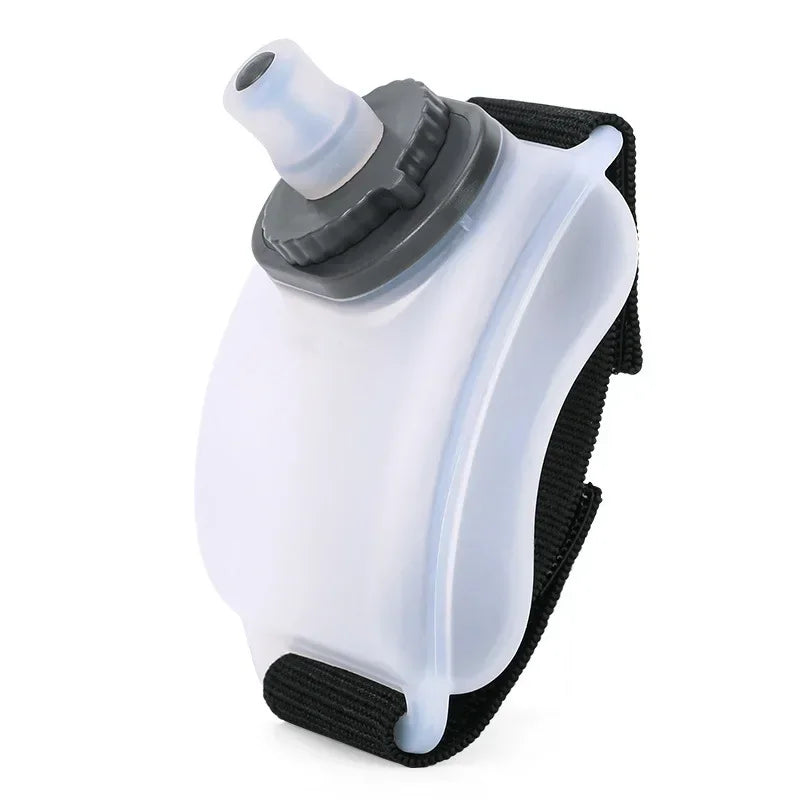 HydraBand™ – The Wearable Water Bottle for Active Lifestyles 🏃‍♂️