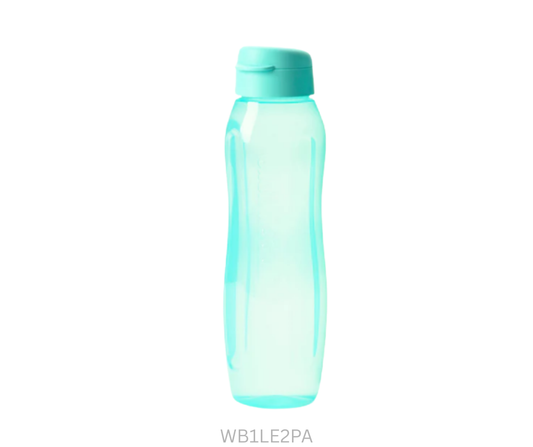 Water Bottle 1 Litre Eco II - Pale Aqua