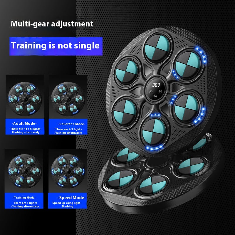 BeatBoxer™ Smart Music Boxing Trainer 🥊🎶