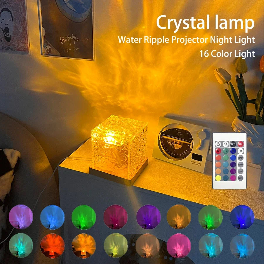 Ocean Glow Nightlight