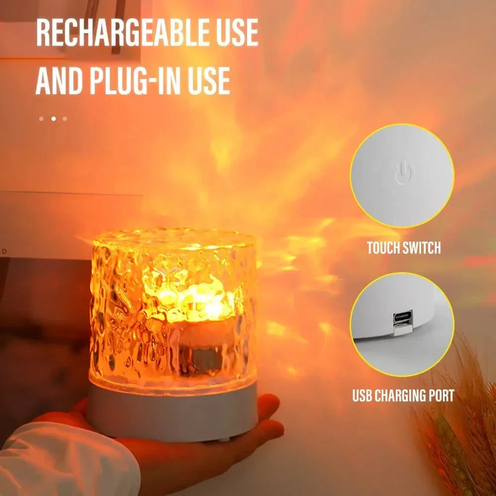Ocean Glow Nightlight