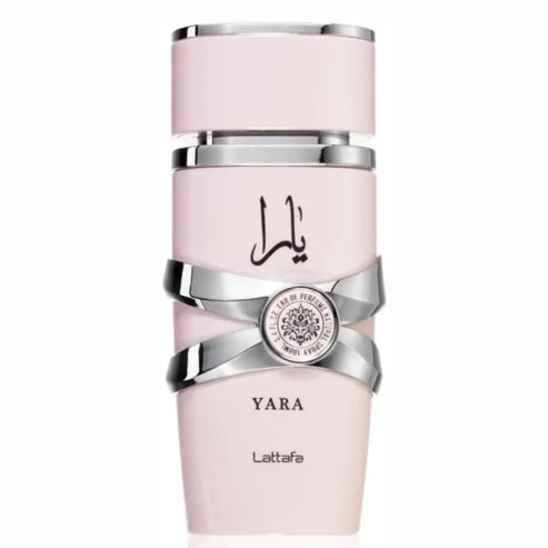Lattafa Yara. Eau de Parfum para mujer. 100 ml. Fragancia árabe